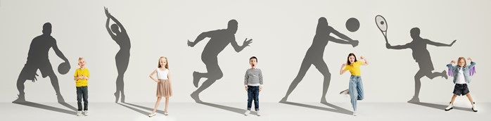 Augustus 2022 - kinderen en sportdromen